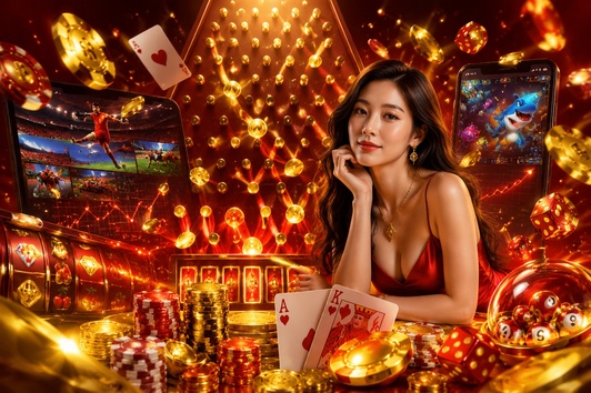 oko365 Casino – Trải nghiệm sòng bạc trực tuyến hiện đại