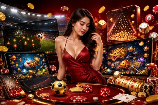 oko365 Casino – Live dealer chuyên nghiệp